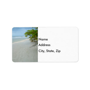 Étiquette Paix et tranquillité à l'île de Sanibel