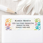 Étiquette Paix mondiale (En situation)