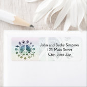 Étiquette Paix mondiale (En situation)