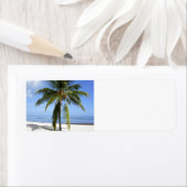 Étiquette Palm (En situation)