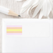 Étiquette pangeur (En situation)