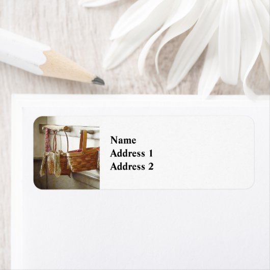 Étiquette Paniers-repas (En situation)