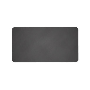 Étiquette Panneau de craie gris de noir d'arrière - plan de
