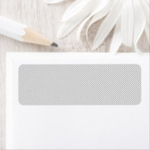 Panneau de fond gris moderne à pois pour événement