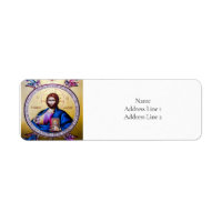 Pantocrator Seigneur de toute icône chrétienne ort