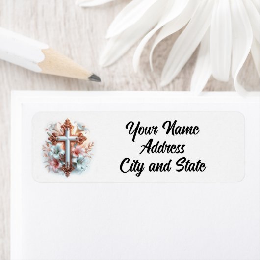 Étiquette Pâques (En situation)