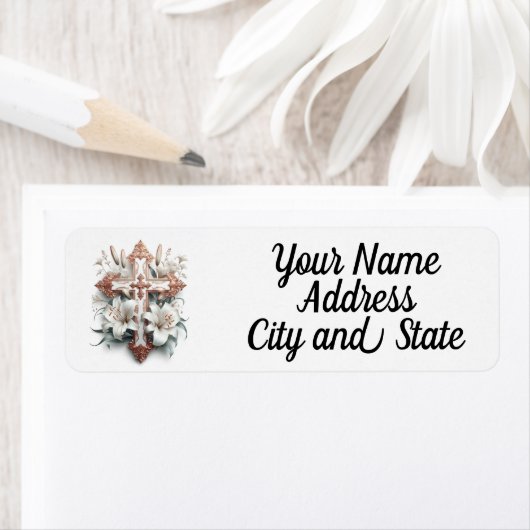 Étiquette Pâques (En situation)