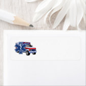 Étiquette Paramètre EMT d'ambulance EMS (En situation)