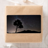 Étiquette Parc national (En situation)