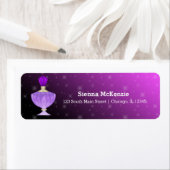 Étiquette Parfum (En situation)