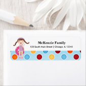 Étiquette Partie du pool (En situation)