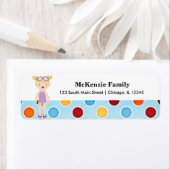 Étiquette Partie du pool (En situation)