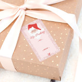 Étiquette Pas De Visite De La Santa Claus À Et De