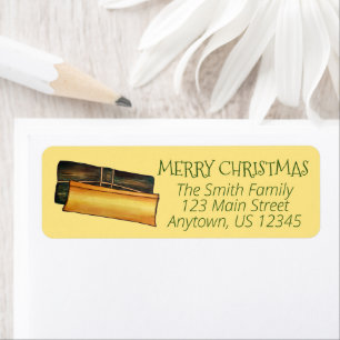 Étiquette Pasteles de Porto Rico Savourer des gâteaux à la f