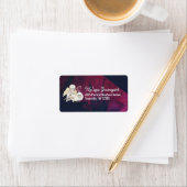 Étiquette Pastorale des agneaux (En situation)