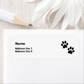 Étiquette Pâtes (En situation)