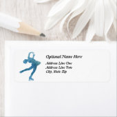 Étiquette Patineur cool (En situation)