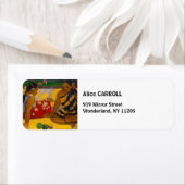 Étiquette Paul Gauguin - Femmes tahitiennes / Parau Api (En situation)