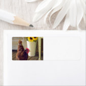 Étiquette Pays réel (En situation)