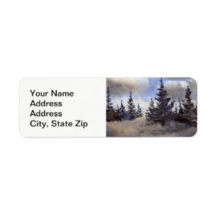Étiquette Paysages de campagne et vues pittoresques pins, nu