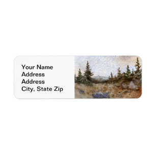 Étiquette Paysages de campagne et vues pittoresques pins, nu