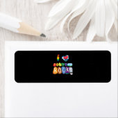 Étiquette Peinture | I Love Rock Painter Funny Rock Painter (En situation)