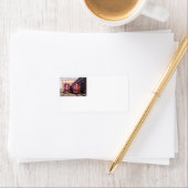 Étiquette Pennsylvania Railroad E-8a, s (JTFS) 5809 et 5711 (En situation)