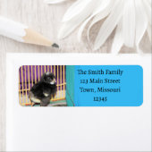 Étiquette Pep (En situation)