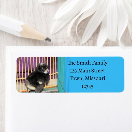 Étiquette Pep (En situation)