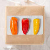 Étiquette Pepper Still Life (En situation)