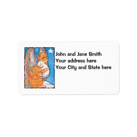 Étiquette Perdu et trouvé (Devant)