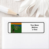 Étiquette Père Et Enfant - Fête des pères (En situation)