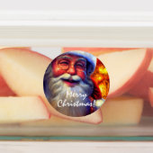 Étiquette père Noël (Apposé)