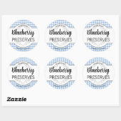 Étiquette personnalisable fait main HM003_03sqv5 (Feuille)
