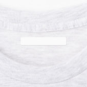 Étiquette personnalisé étanche pour toutes les sur (Apposé)