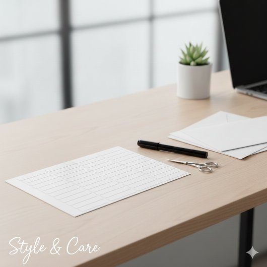 Étiquette personnalisé étanche pour toutes les sur