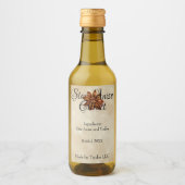 Étiquette personnalisé Star Anise (Devant)