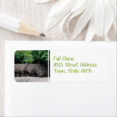 Étiquette Personnaliser (En situation)