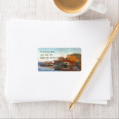 Étiquette Personnaliser (En situation)