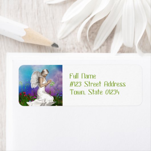 Étiquette Personnaliser (En situation)