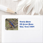 Étiquette Personnaliser (En situation)