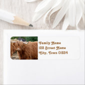 Étiquette Personnaliser (En situation)