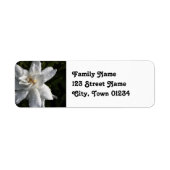 Étiquette Personnaliser (Devant)