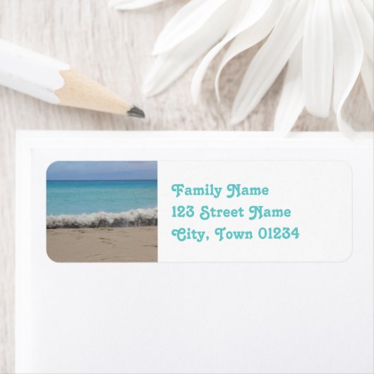 Étiquette Personnaliser (En situation)