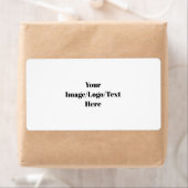 Étiquette Personnaliser ou Customiser (En situation)