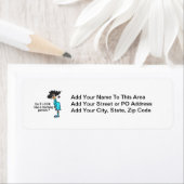 Étiquette Personne Du Matin (En situation)