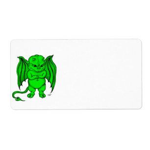 Étiquette Petit méchant diable