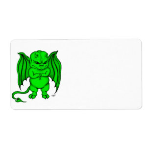 Étiquette Petit méchant diable