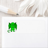 Étiquette Petit méchant diable (En situation)