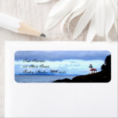 Étiquette Phare (En situation)